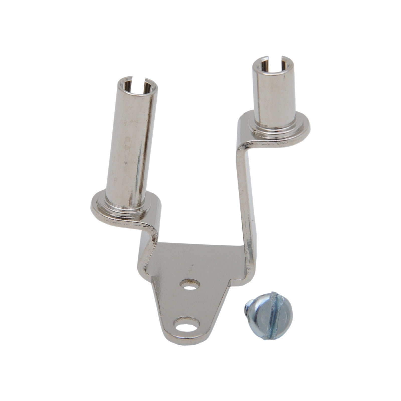S&S CYCLE - THROTTLE CABLE GUIDE AND BRACKET - SUPER E/G CONSTANT VELOCITY