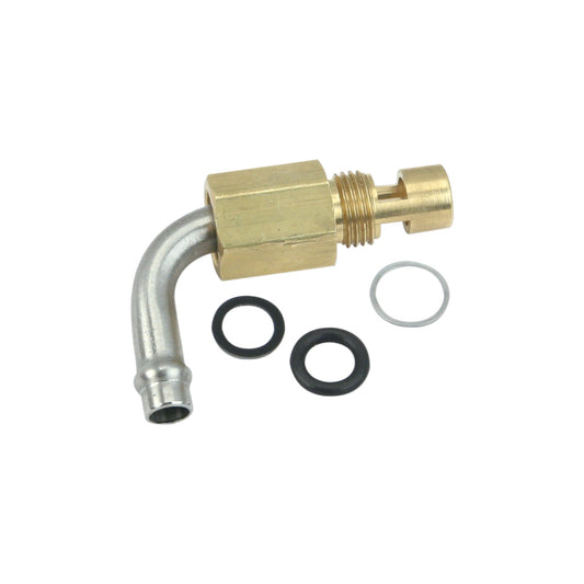 S&S CYCLE - CARBURETOR SWIVEL FUEL INLET - SUPER E/G