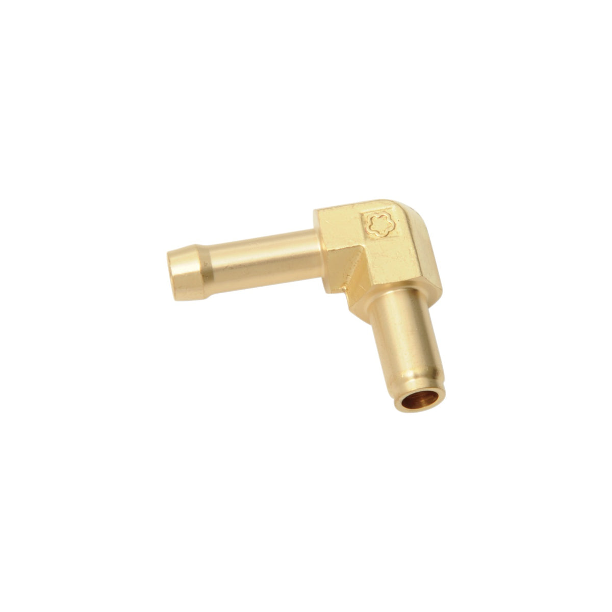 DRAG SPECIALTIES - FUEL INLET FITTING - '76-'06 KEIHIN CARBURETORS