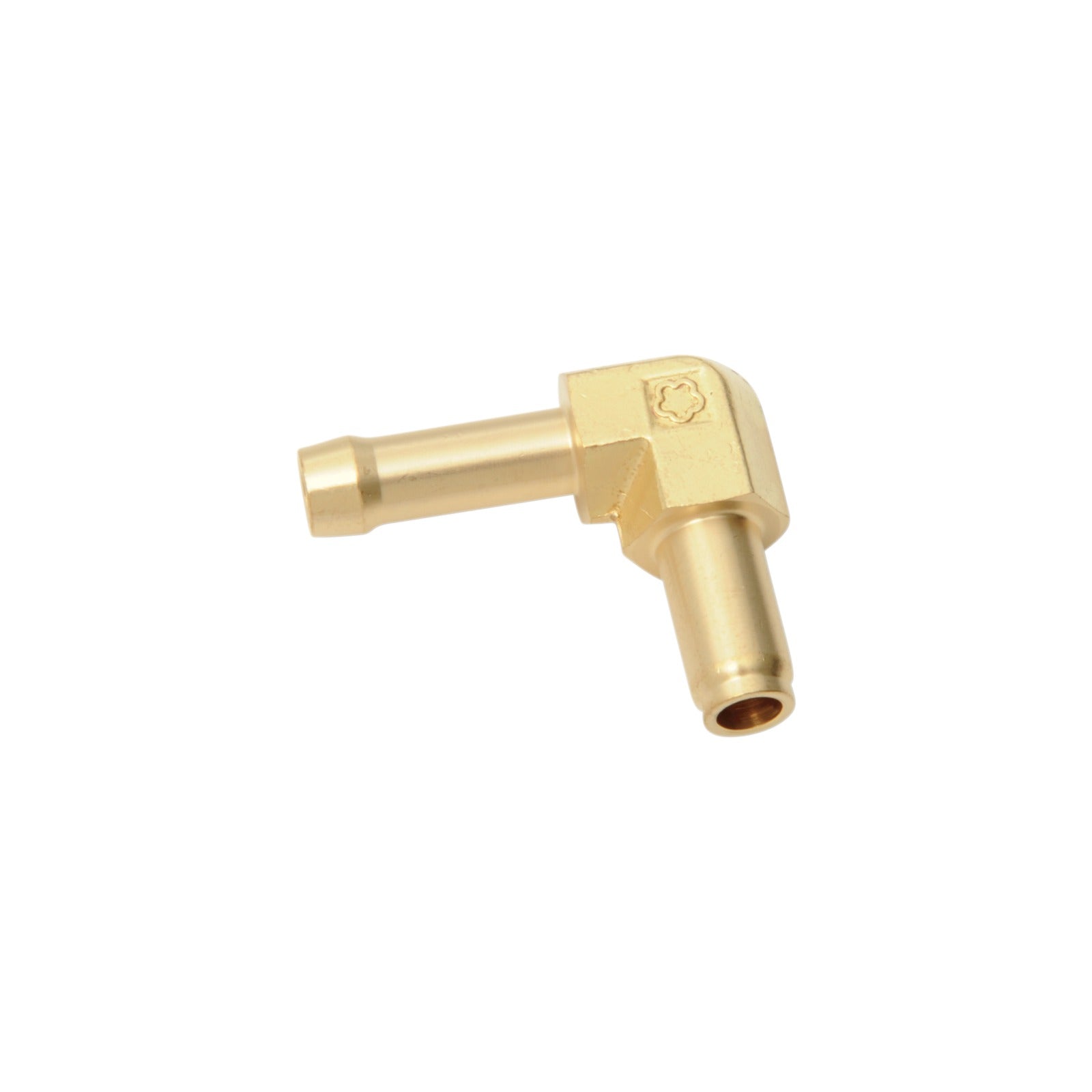 DRAG SPECIALTIES - FUEL INLET FITTING - '76-'06 KEIHIN CARBURETORS