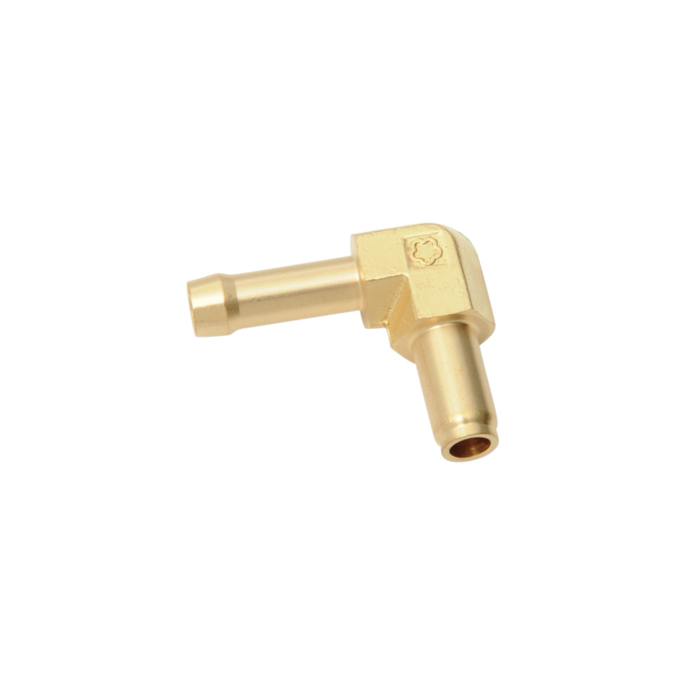 DRAG SPECIALTIES - FUEL INLET FITTING - '76-'06 KEIHIN CARBURETORS
