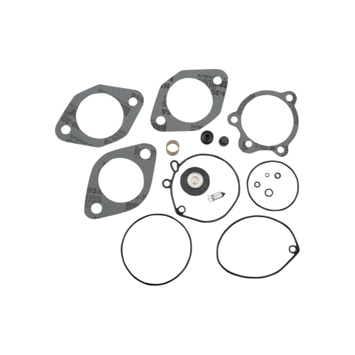 DRAG SPECIALTIES - CARBURETOR REBUILD KIT - '88-'06 KEIHIN CV