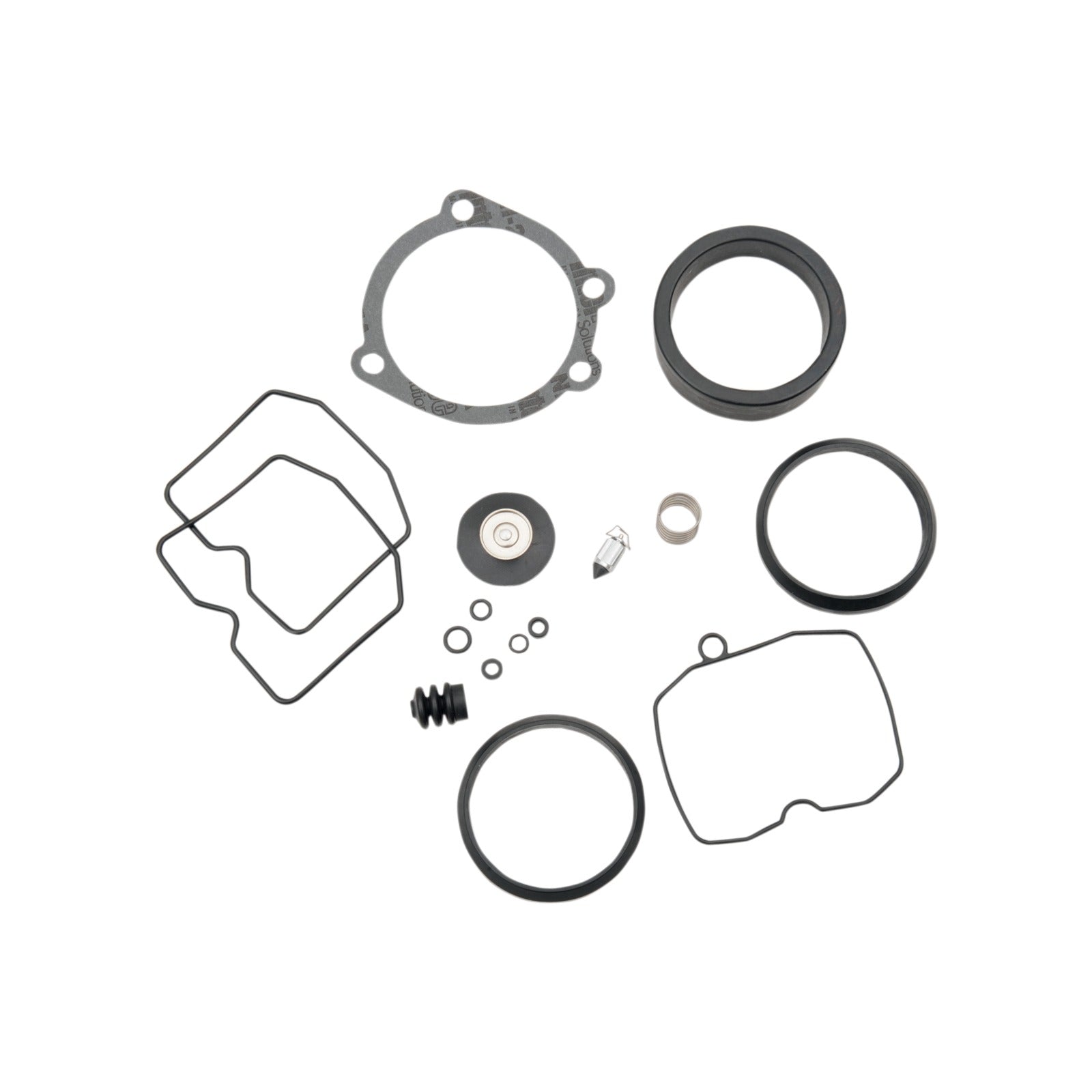 DRAG SPECIALTIES - CARBURETOR REBUILD KIT - '88-'06 KEIHIN CV