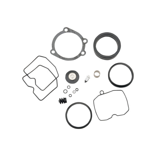 DRAG SPECIALTIES - CARBURETOR REBUILD KIT - '88-'06 KEIHIN CV