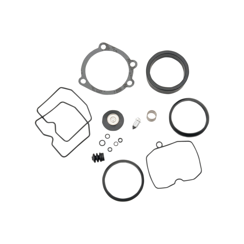 DRAG SPECIALTIES - CARBURETOR REBUILD KIT - '88-'06 KEIHIN CV