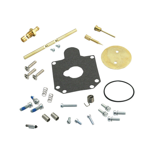 S&S CYCLE - MASTER CARBURETOR REBUILD KIT - SUPER B CARBURETOR