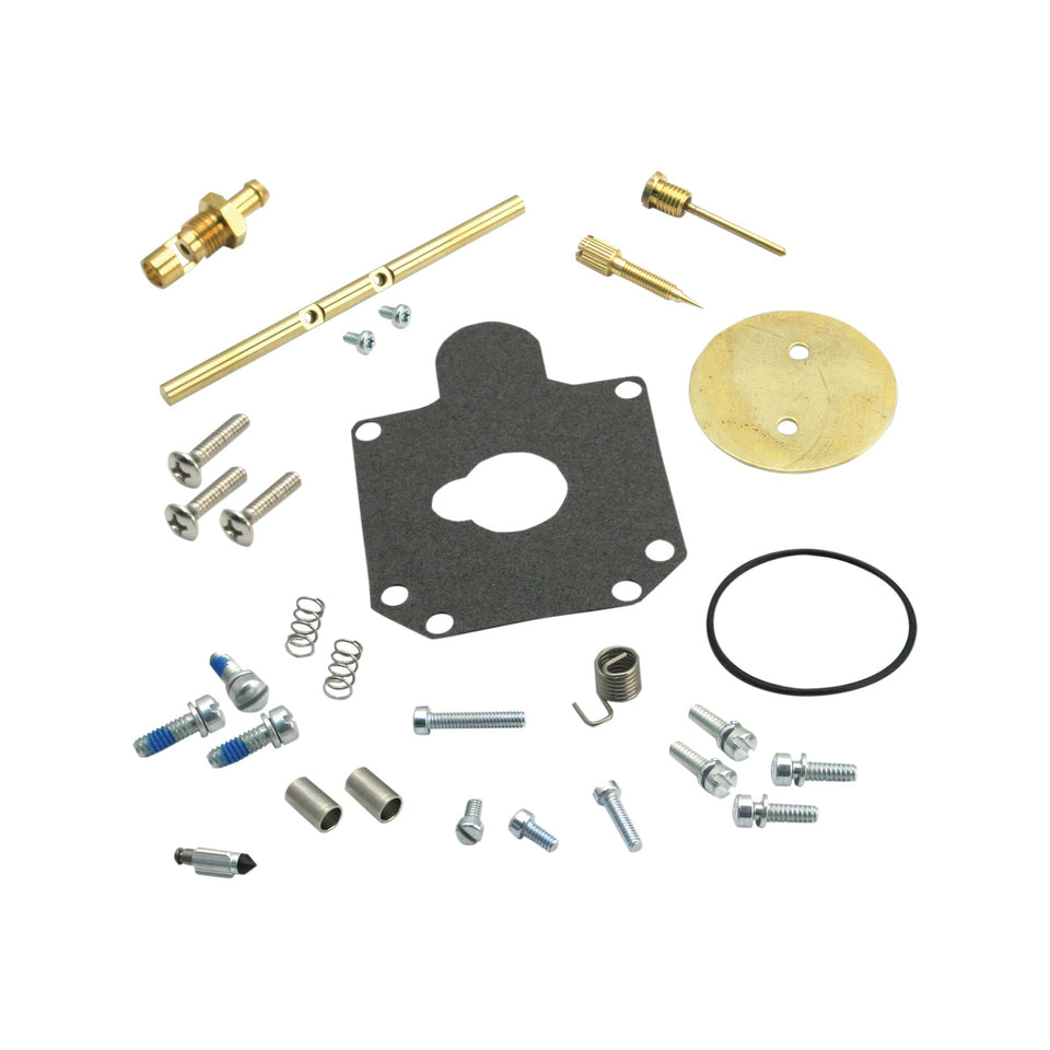 S&S CYCLE - MASTER CARBURETOR REBUILD KIT - SUPER B CARBURETOR