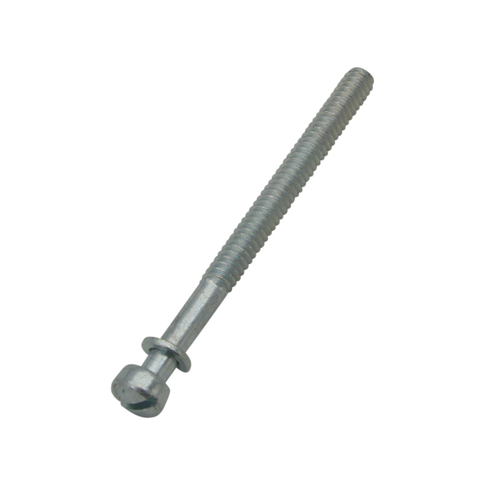 S&S CYCLE - CARBURETOR FLOAT BOWL SCREW - LONG - SUPER E/G