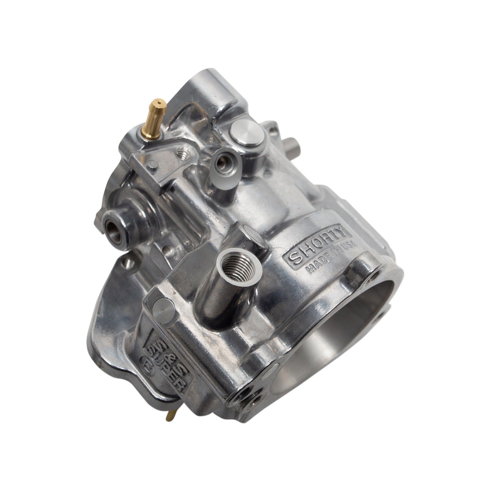 S&S CYCLE - CARBURETOR BODY ASSEMBLY - SUPER E