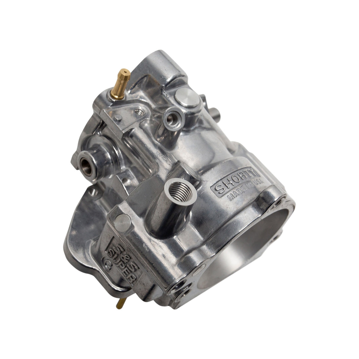 S&S CYCLE - CARBURETOR BODY ASSEMBLY - SUPER G