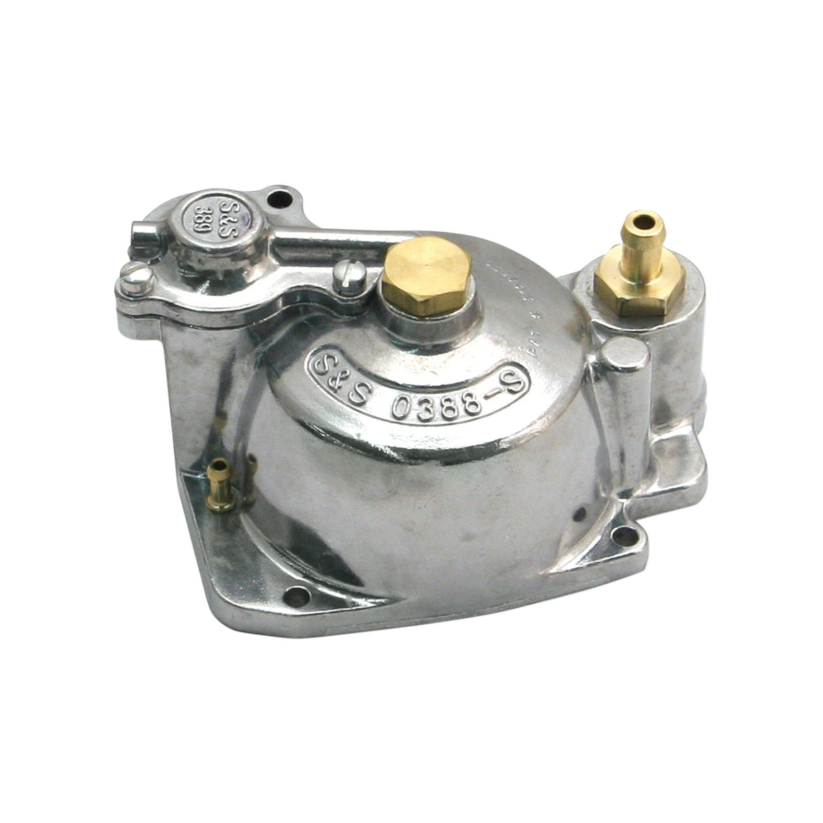S&S CYCLE - CARBURETOR BOWL ASSEMBLY - SUPER E/G
