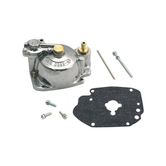 S&S CYCLE - CARBURETOR BOWL ASSEMBLY - SUPER E/G