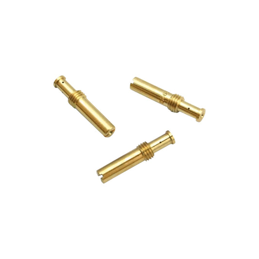 S&S CYCLE - CARBURETOR INTERMEDIATE JETS - 0.040" - 3-PACK