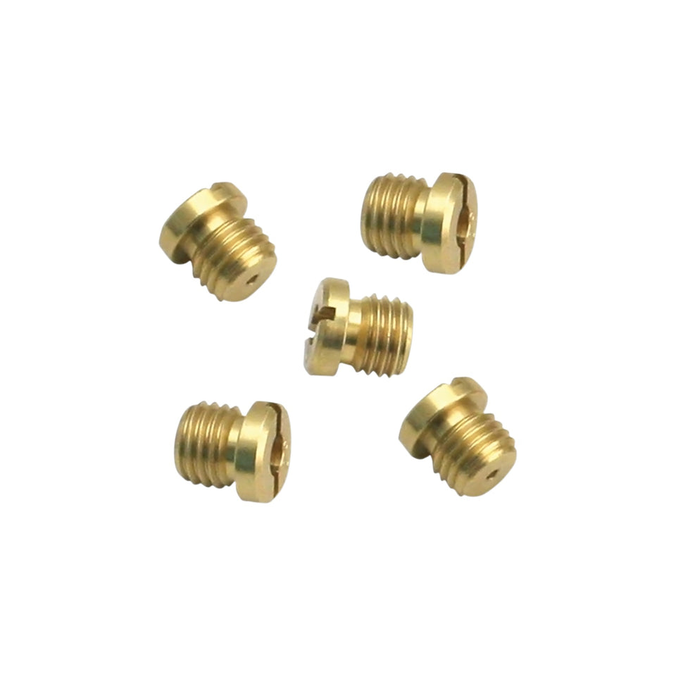 S&S CYCLE - MAIN JETS - .044" - 5-PACK