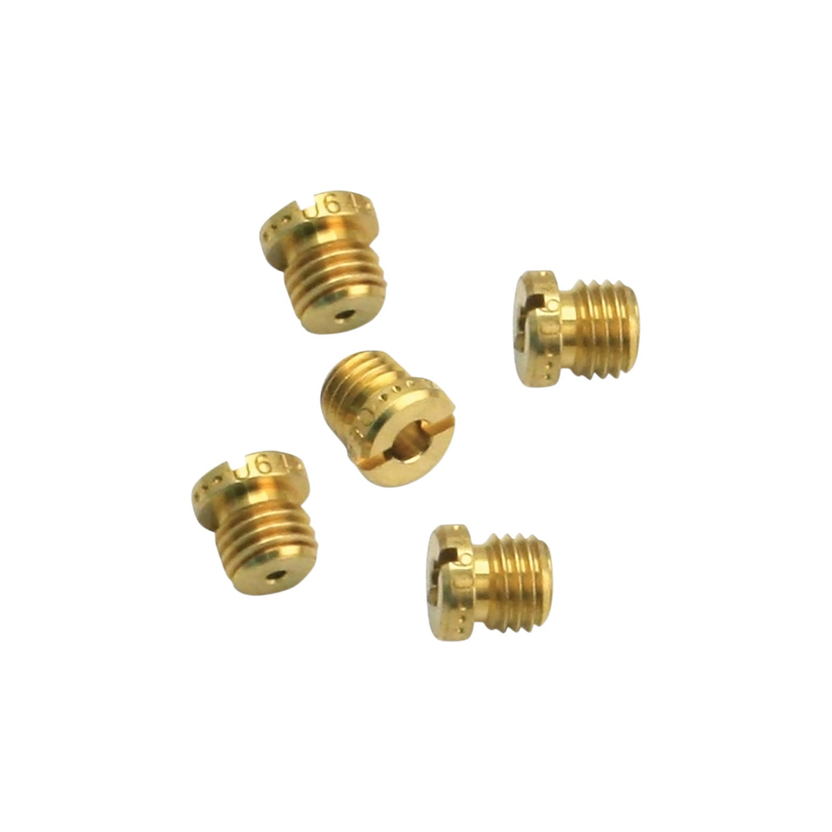 S&S CYCLE - MAIN JETS - .058" - 5-PACK