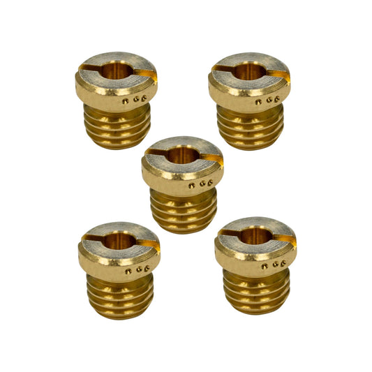 S&S CYCLE - MAIN JETS - .094" - 5-PACK