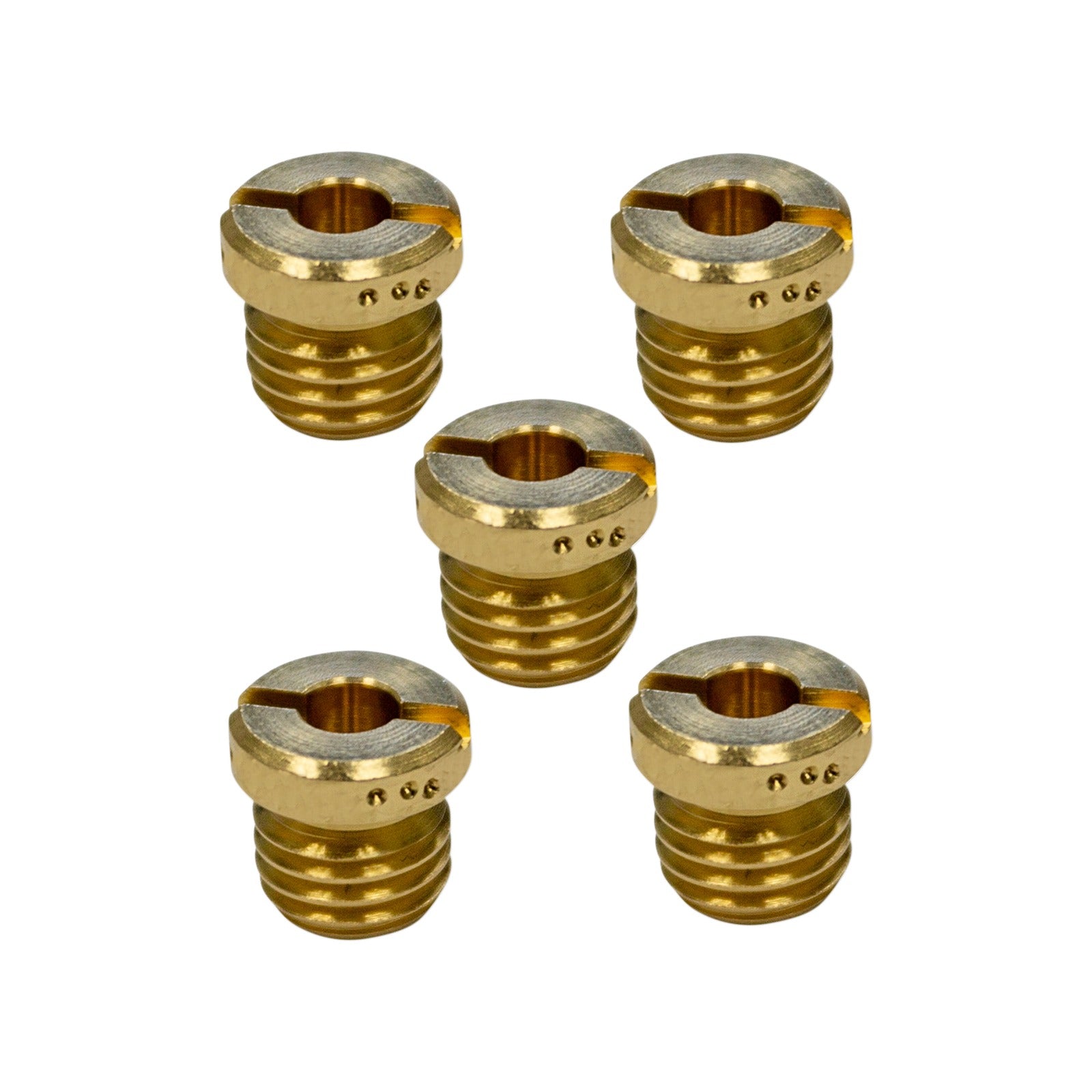 S&S CYCLE - MAIN JETS - .098" - 5-PACK