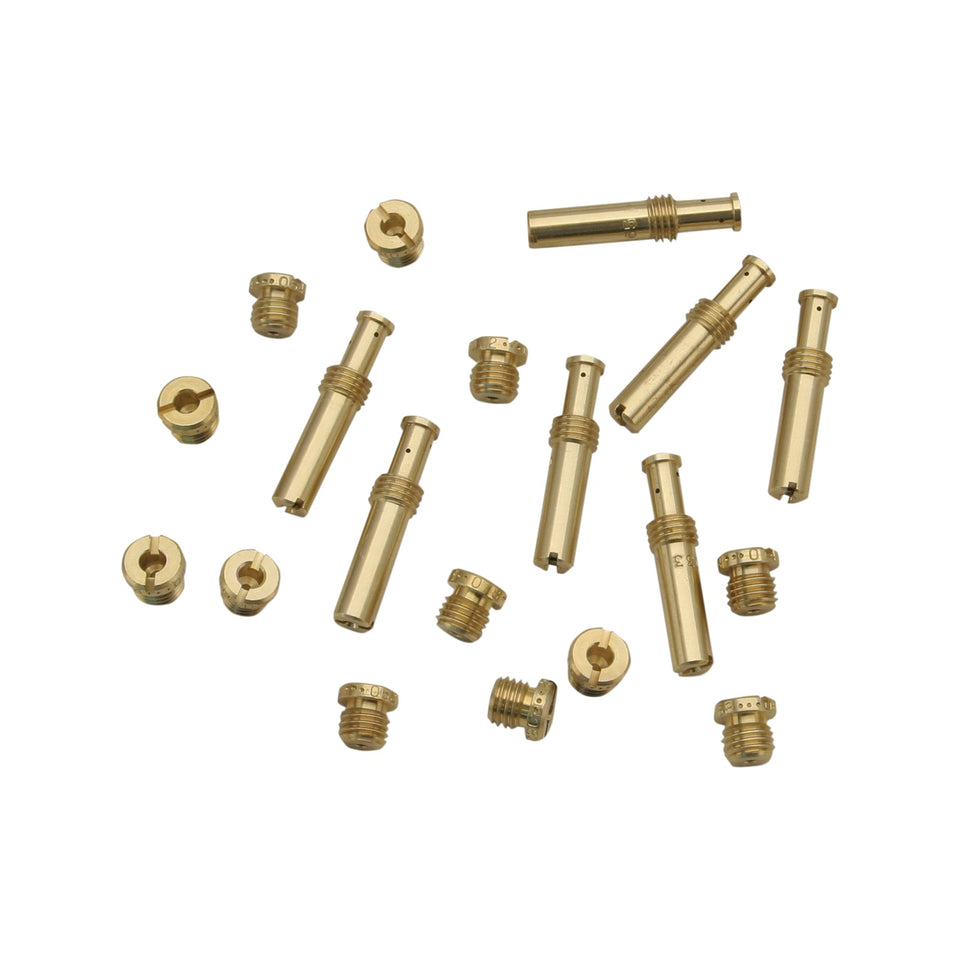 S&S CYCLE - JET KIT - MASTER - SUPER B, E AND G