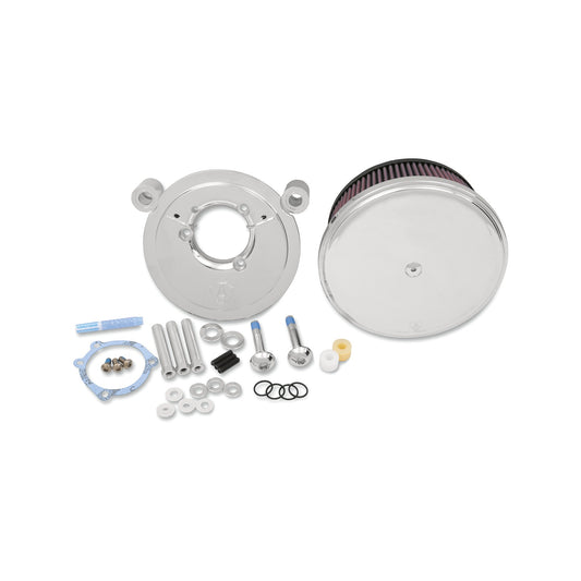 ARLEN NESS - BIG SUCKER(TM) STAGE II AIR FILTER KIT - CHROME