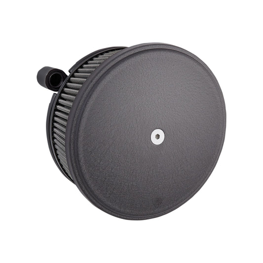 ARLEN NESS - BIG SUCKER(TM) STAGE II AIR FILTER KIT - WRINKLE BLACK