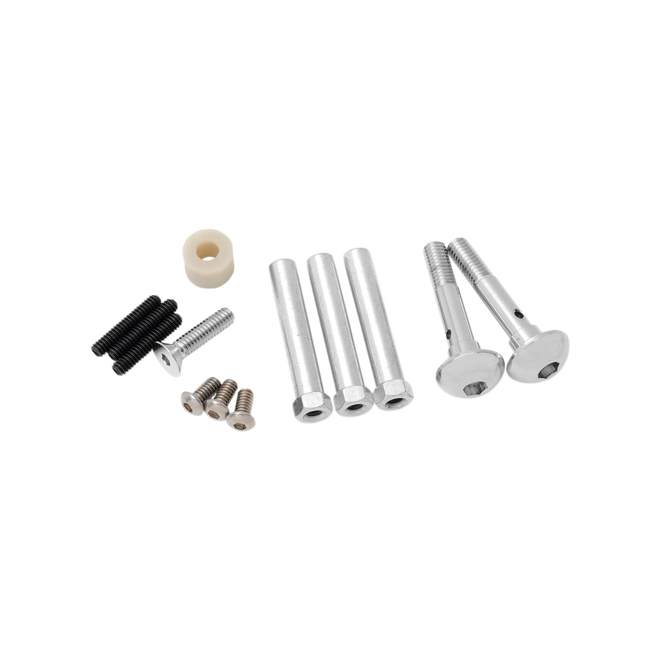 ARLEN NESS - BILLET SUCKER AND BIG SUCKER REPLACEMENT HARDWARE KIT - STAGE II