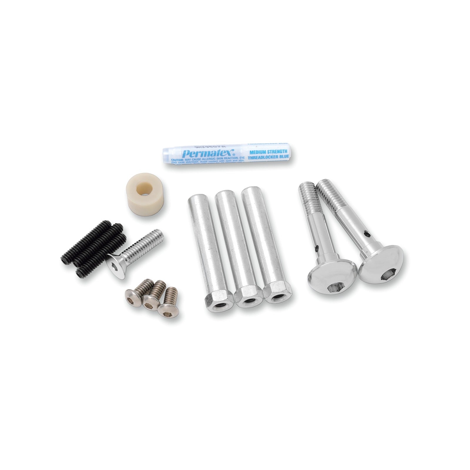 ARLEN NESS - BILLET SUCKER AND BIG SUCKER REPLACEMENT HARDWARE KIT - STAGE II