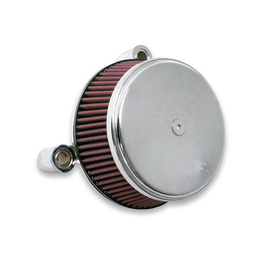 ARLEN NESS - BIG SUCKER(TM) STAGE I AIR FILTER KIT - CHROME
