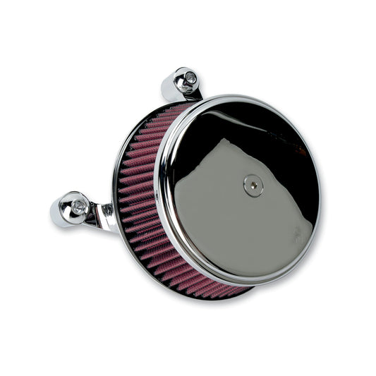 ARLEN NESS - BIG SUCKER(TM) STAGE I AIR FILTER KIT - CHROME