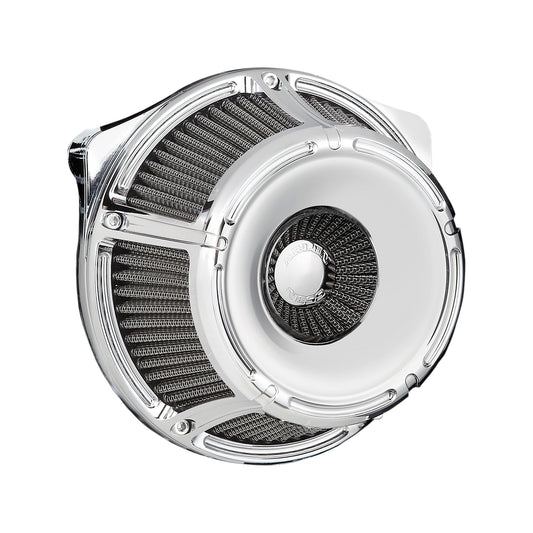ARLEN NESS - INVERTED SERIES AIR CLEANER KIT - CHROME
