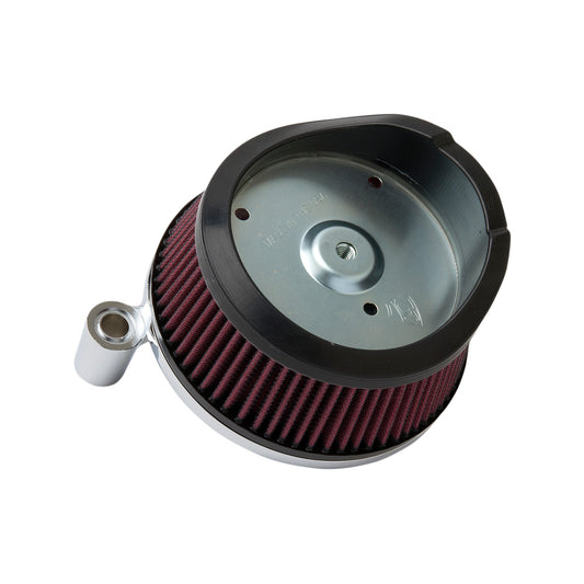 ARLEN NESS - BIG SUCKER(TM) AIR FILTER KIT - CHROME - STAGE I