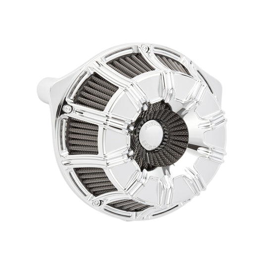 ARLEN NESS - INVERTED SERIES AIR CLEANER KIT - CHROME