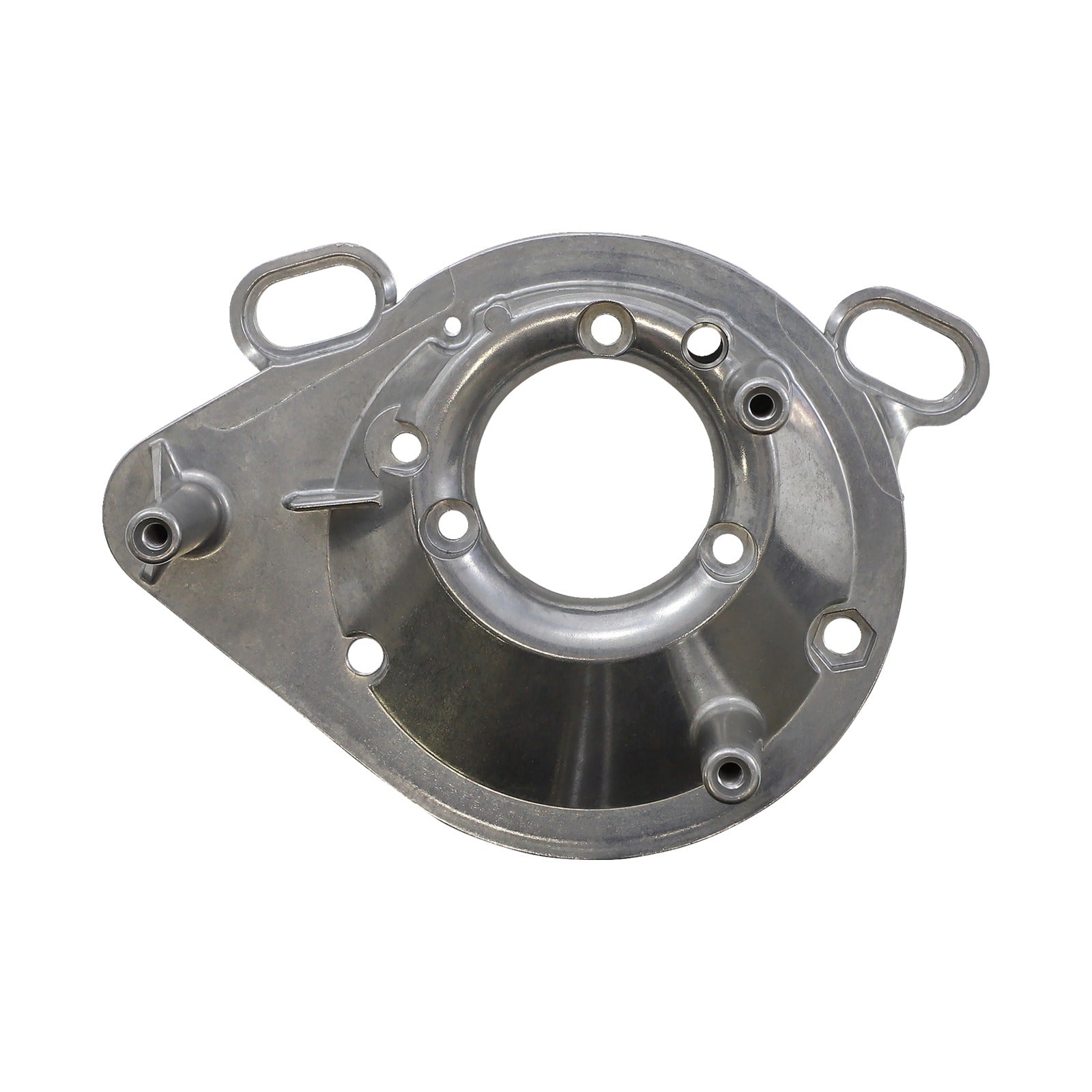 S&S CYCLE - TEARDROP AIR CLEANER BACKPLATE