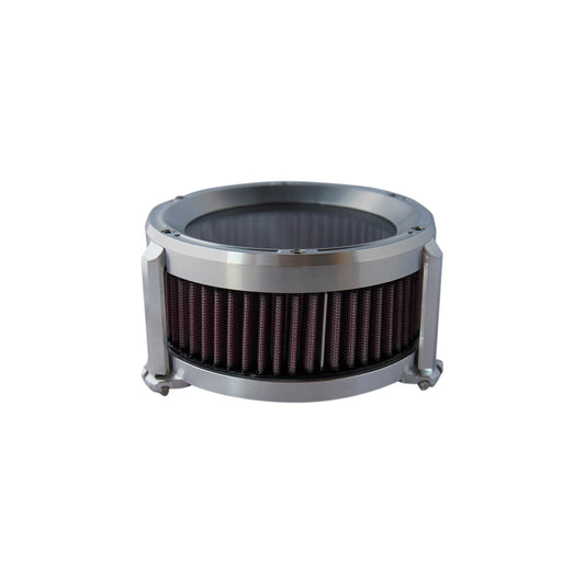 TRASK - ASSAULT CHARGE HIGH-FLOW AIR CLEANER - RAW