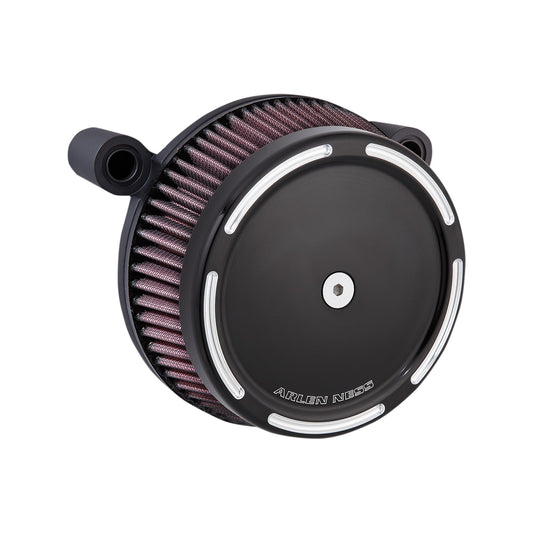 ARLEN NESS - BIG SUCKER(TM) STAGE I AIR FILTER KIT - GLOSS BLACK