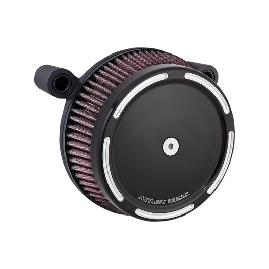 ARLEN NESS - BIG SUCKER(TM) STAGE I AIR FILTER KIT - GLOSS BLACK