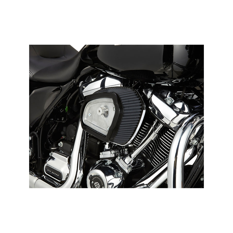 ARLEN NESS - BIG SUCKER STAGE-1 - CHROME - M8