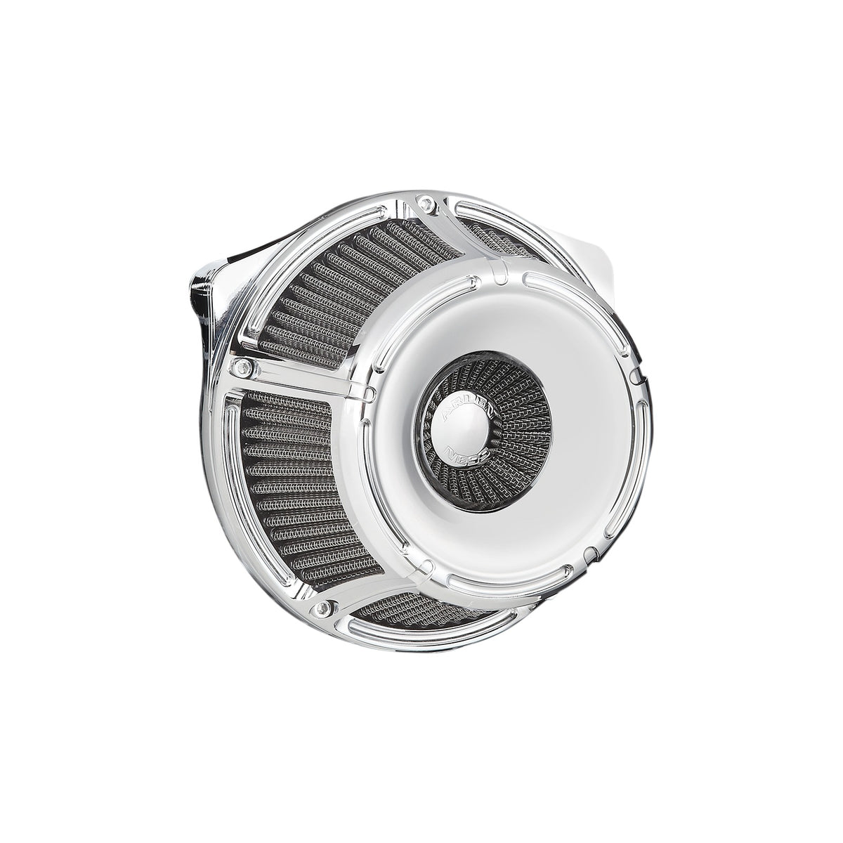 ARLEN NESS - INVERTED SERIES AIR CLEANER KIT - CHROME
