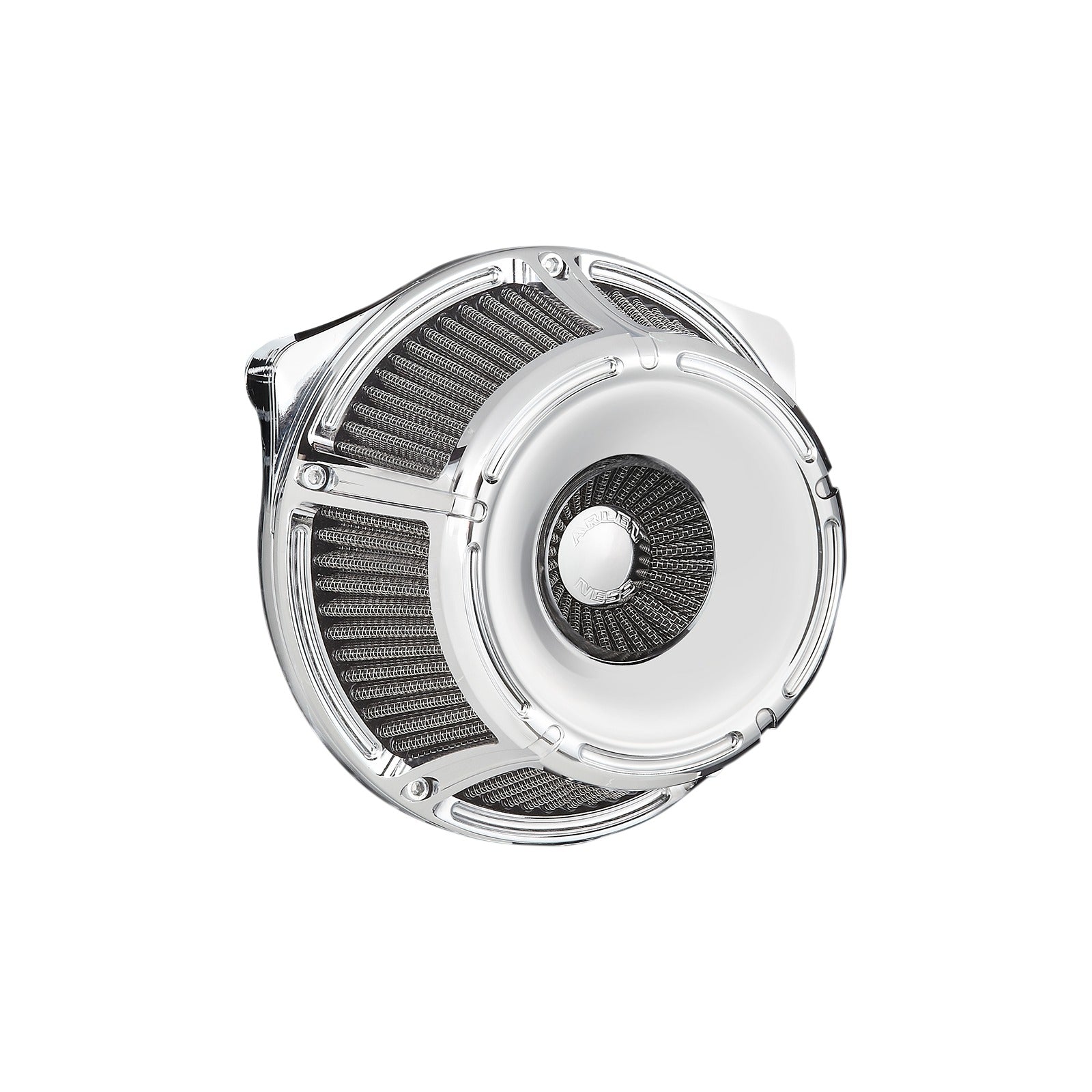 ARLEN NESS - INVERTED SERIES AIR CLEANER KIT - CHROME