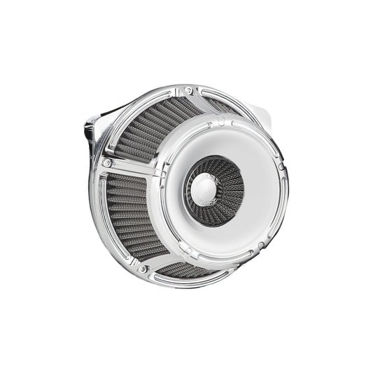 ARLEN NESS - INVERTED SERIES AIR CLEANER KIT - CHROME