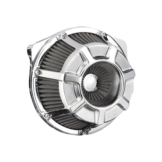 ARLEN NESS - INVERTED SERIES AIR CLEANER KIT - CHROME