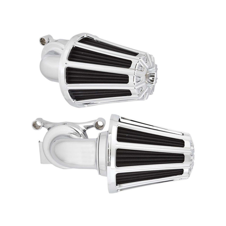 ARLEN NESS - MONSTER SUCKER(R) AIR CLEANER KIT - CHROME