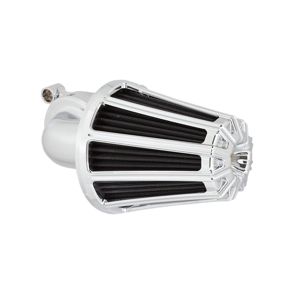 ARLEN NESS - MONSTER SUCKER(R) AIR CLEANER KIT - CHROME
