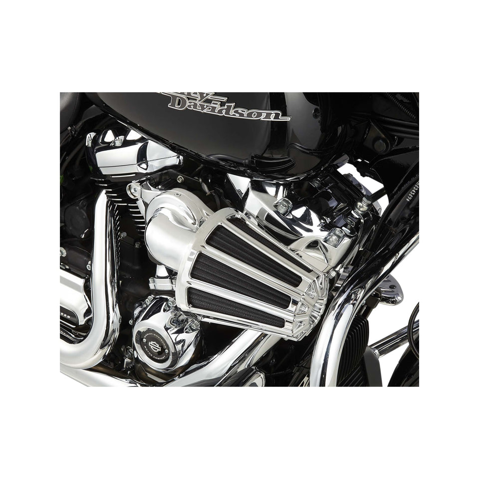 ARLEN NESS - MONSTER SUCKER(R) AIR CLEANER KIT - CHROME