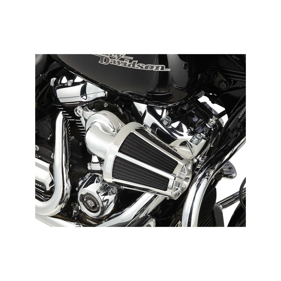 ARLEN NESS - MONSTER SUCKER(R) AIR CLEANER KIT - CHROME