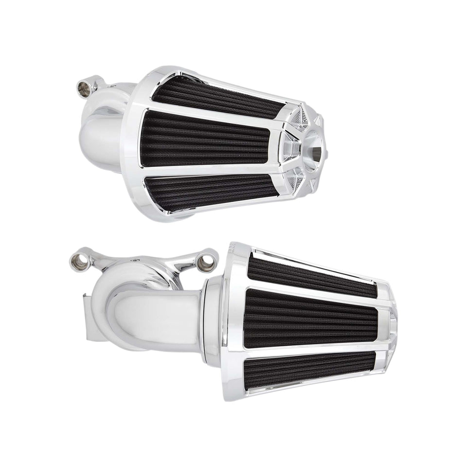 ARLEN NESS - MONSTER SUCKER(R) AIR CLEANER KIT - CHROME