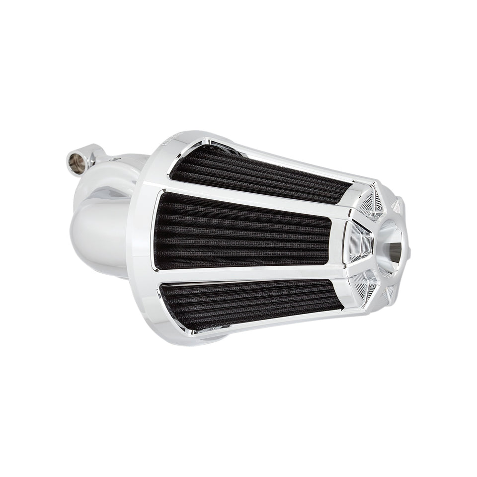 ARLEN NESS - MONSTER SUCKER(R) AIR CLEANER KIT - CHROME