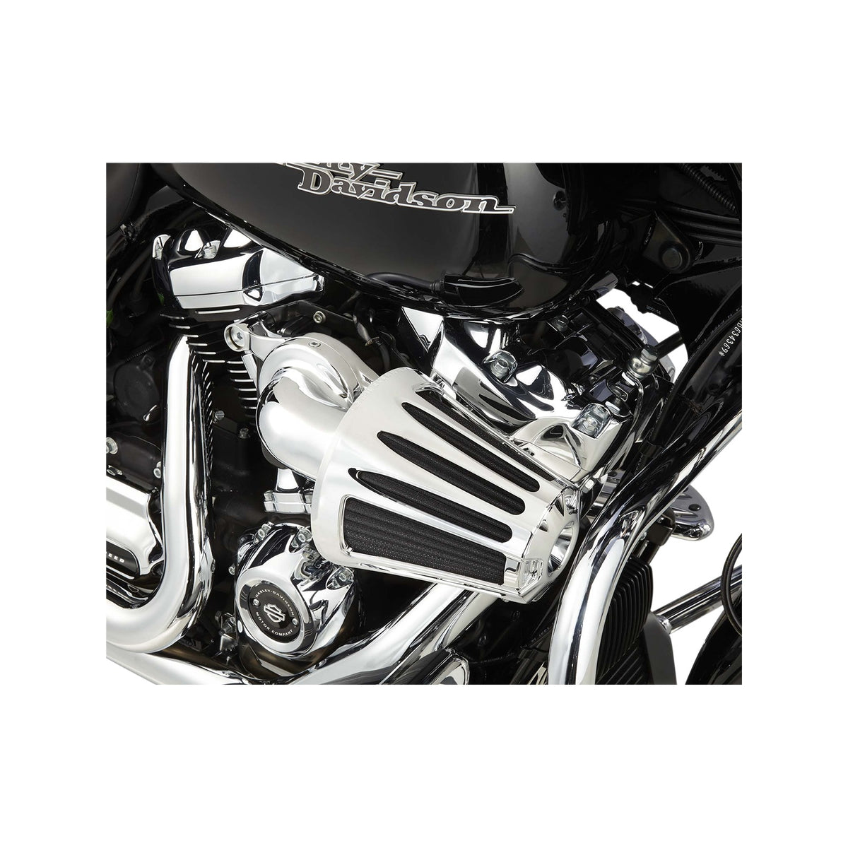 ARLEN NESS - MONSTER SUCKER(R) AIR CLEANER KIT - CHROME