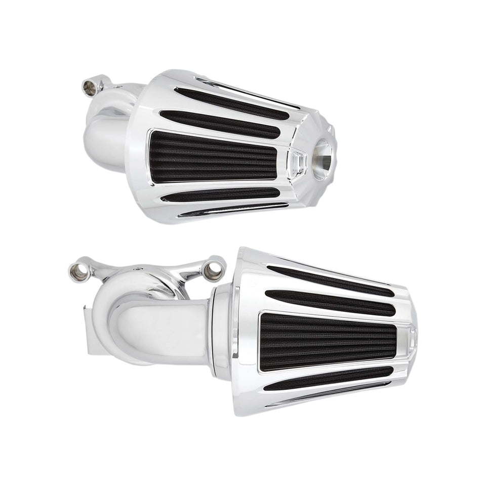 ARLEN NESS - MONSTER SUCKER(R) AIR CLEANER KIT - CHROME