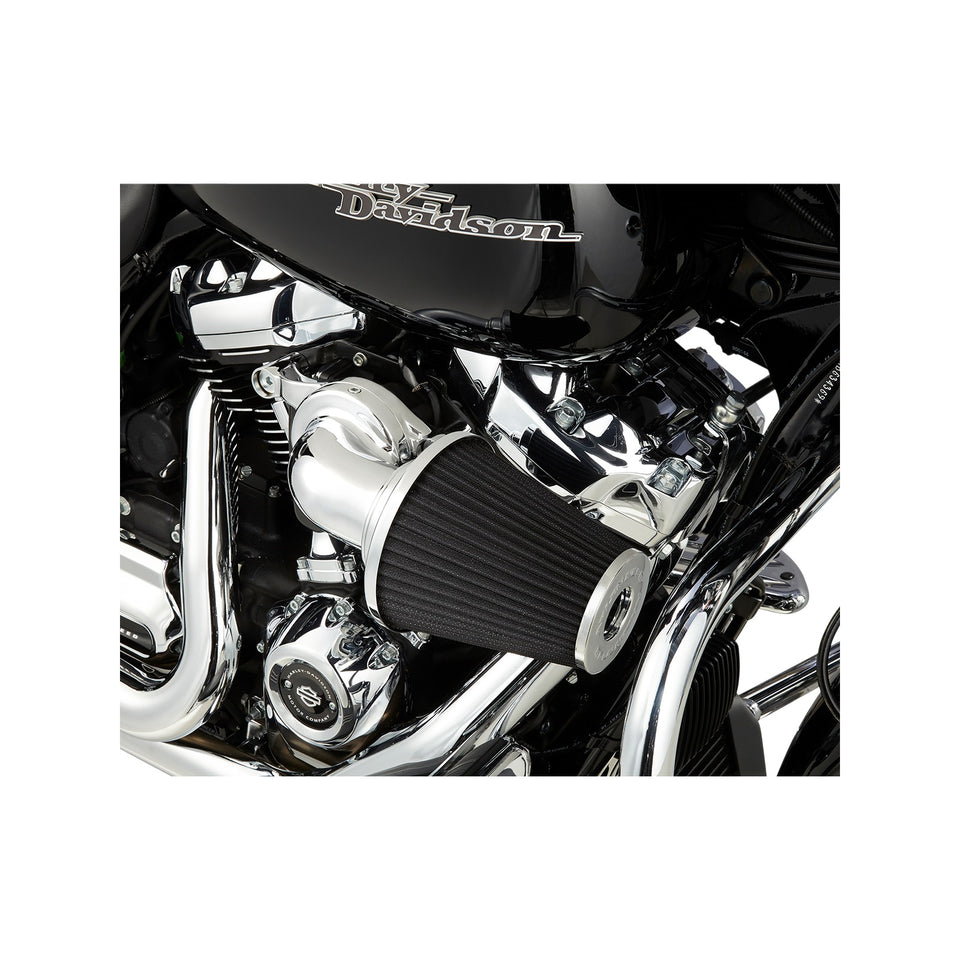 ARLEN NESS - MONSTER SUCKER(R) AIR CLEANER KIT - CHROME