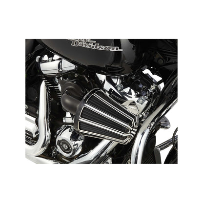 ARLEN NESS - MONSTER SUCKER(R) AIR CLEANER KIT - BLACK